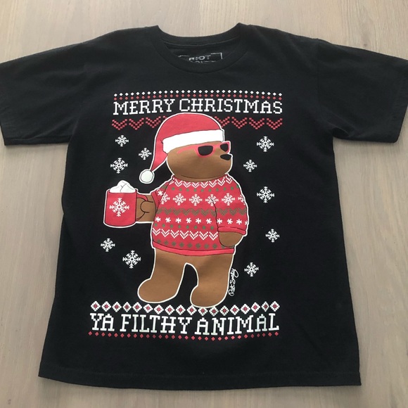 boys novelty t shirts